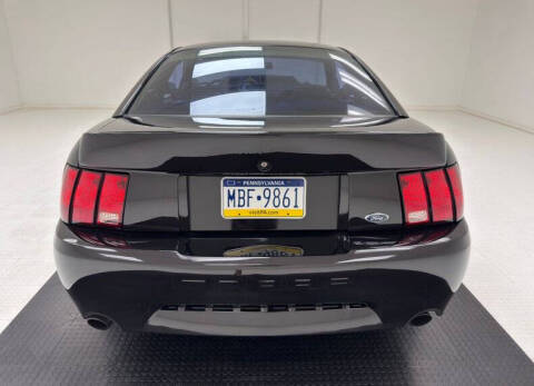 2000 Ford Mustang GT