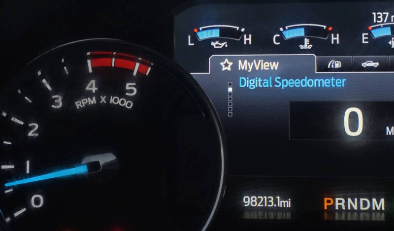 2020 Ford F-250 Super Duty