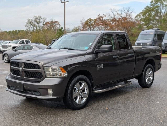 2019 RAM 1500 Classic Express