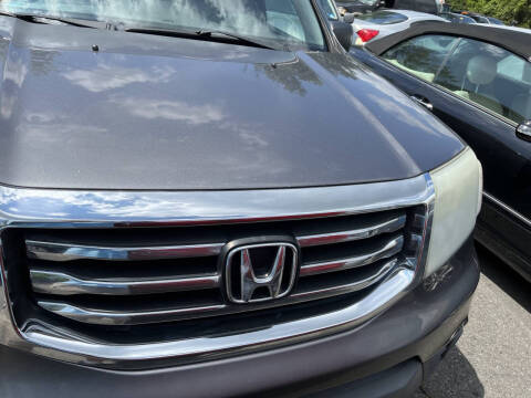 2014 Honda Pilot LX