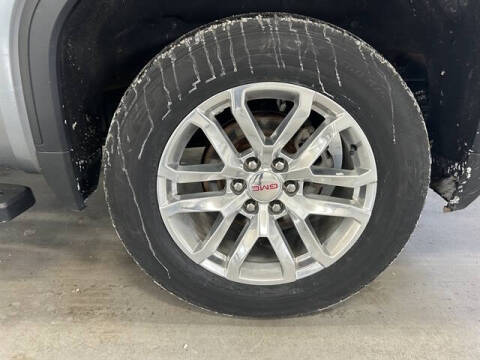 2019 GMC Sierra 1500