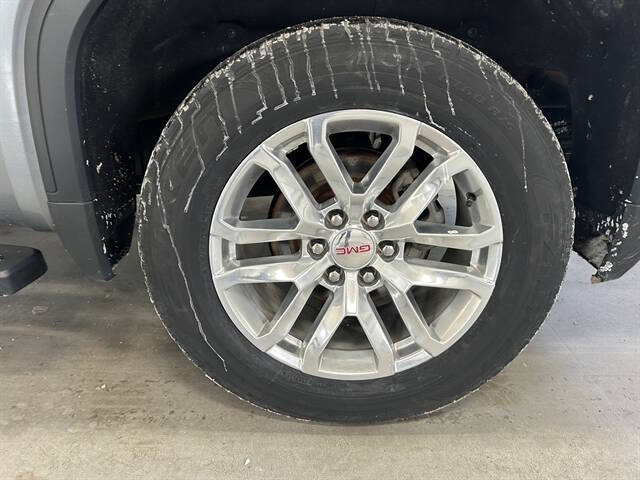 2019 GMC Sierra 1500