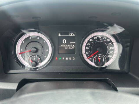 2015 RAM 1500 Express