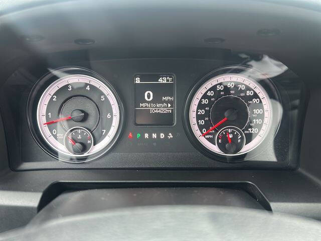 2015 RAM 1500 Express