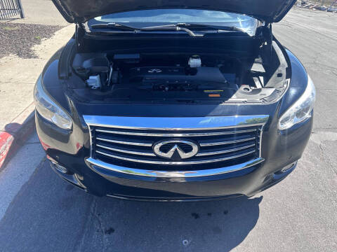 2014 Infiniti QX60