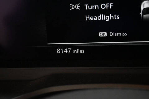 2024 Nissan Rogue Platinum