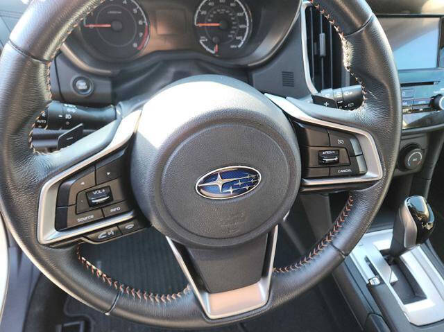 2019 Subaru Crosstrek 2.0i Premium