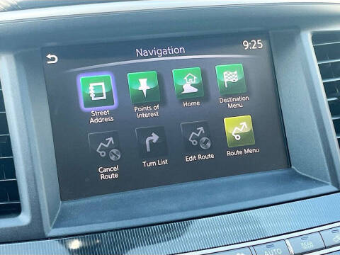2019 Infiniti QX60