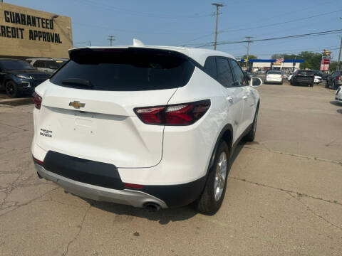 2020 Chevrolet Blazer LT