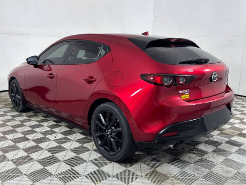 2021 Mazda Mazda3 Hatchback 2.5 Turbo