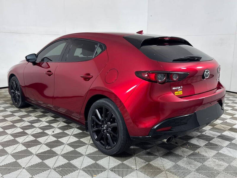 2021 Mazda Mazda3 Hatchback 2.5 Turbo