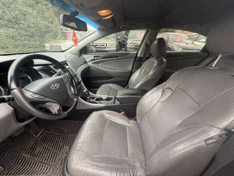 2013 Hyundai Sonata SE