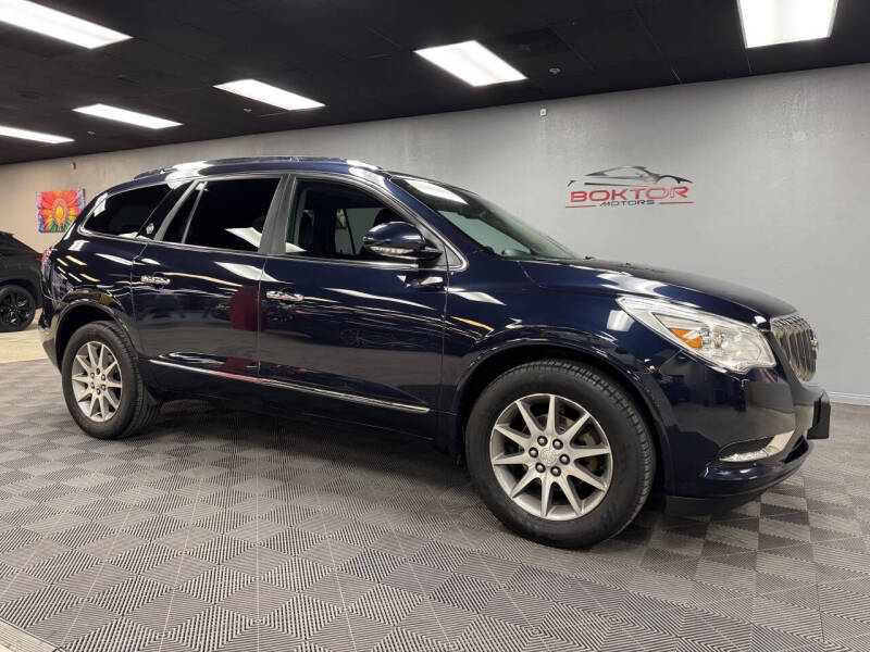 2015 Buick Enclave for sale at Boktor Motors - Las Vegas in Las Vegas NV