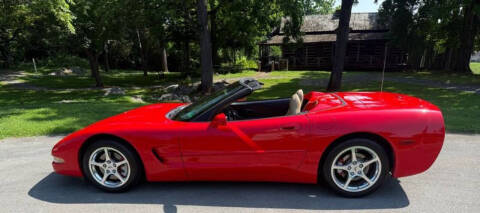 2000 Chevrolet Corvette