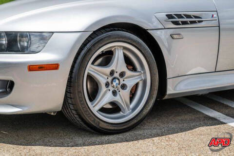 2000 BMW Z3 M