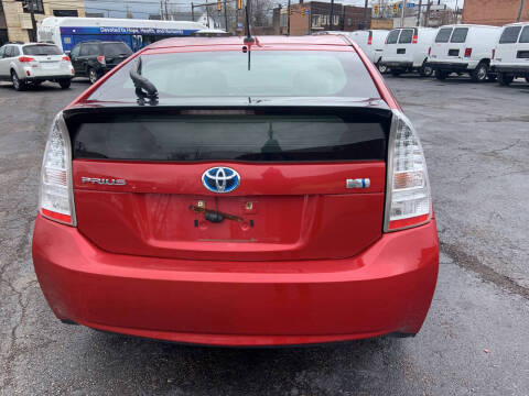 2011 Toyota Prius Five