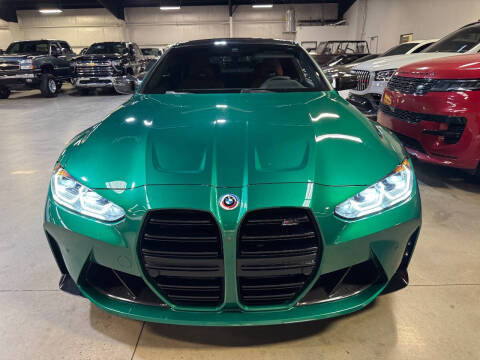 2023 BMW M4 Competition