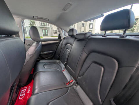 2016 Audi A4 2.0T Premium