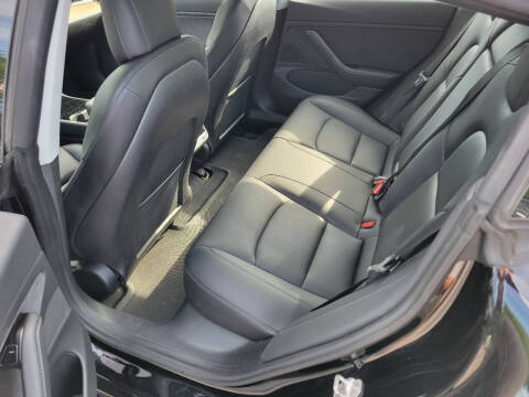 2018 Tesla Model 3 Mid Range