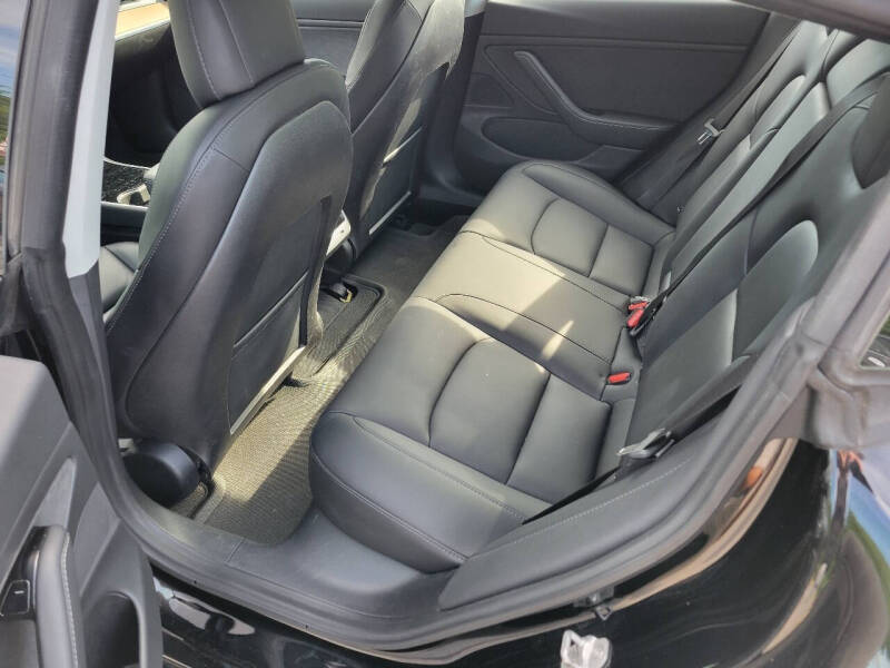 2018 Tesla Model 3 Mid Range