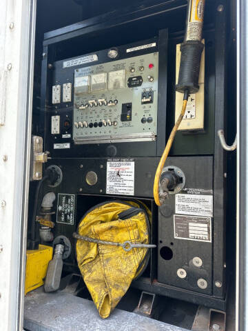 2016 Freightliner MT45 Chassis