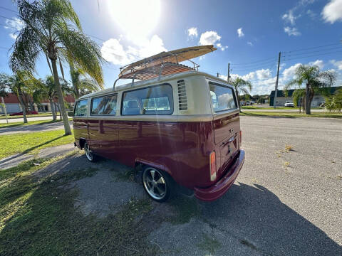 1979 Volkswagen Bus