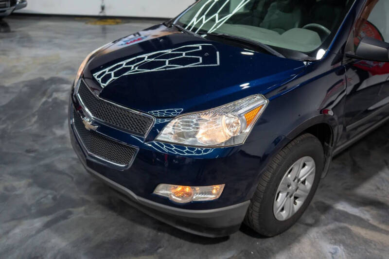 2012 Chevrolet Traverse LS