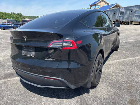 2020 Tesla Model Y Long Range