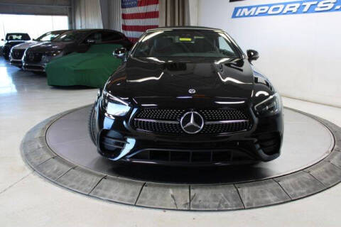 2023 Mercedes-Benz E-Class E 450