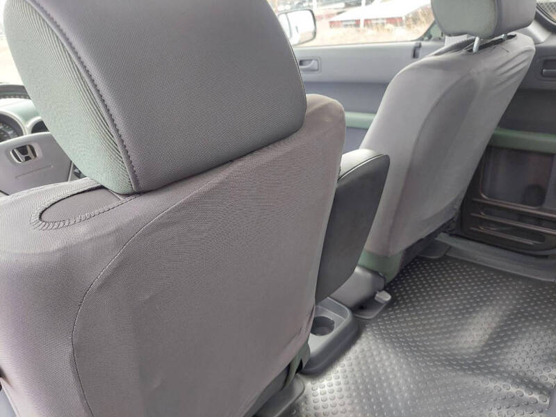 2003 Honda Element EX