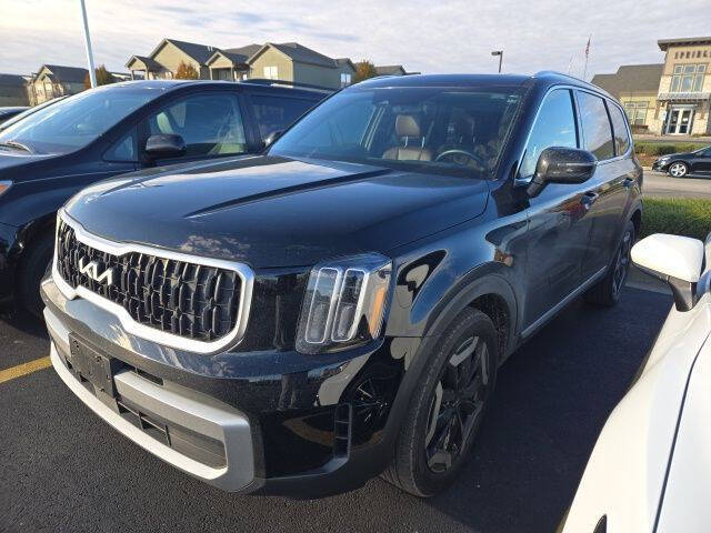 2023 Kia Telluride EX