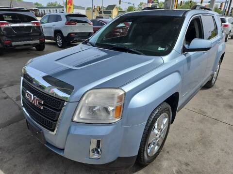 2014 GMC Terrain for sale at SpringField Select Autos in Springfield IL