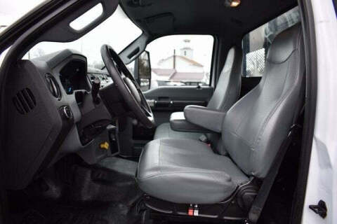 2021 Ford F-750 Super Duty