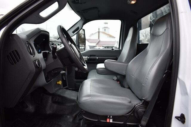 2021 Ford F-750 Super Duty