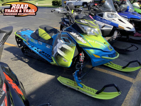 2017 Ski-Doo Freeride® 137 ROTAX®