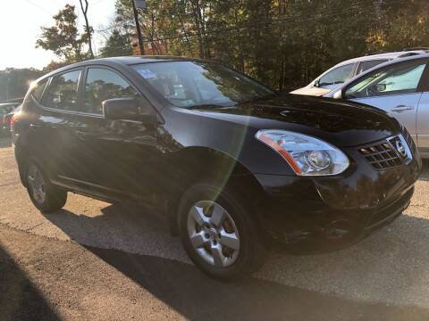2009 Nissan Rogue for sale at Royal Crest Motors in Haverhill MA