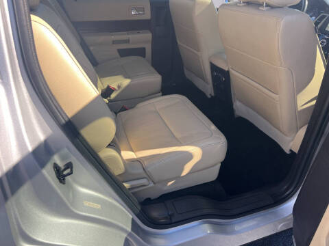 2018 Ford Flex Limited