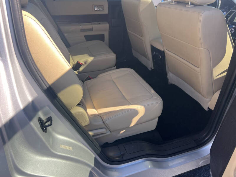 2018 Ford Flex Limited