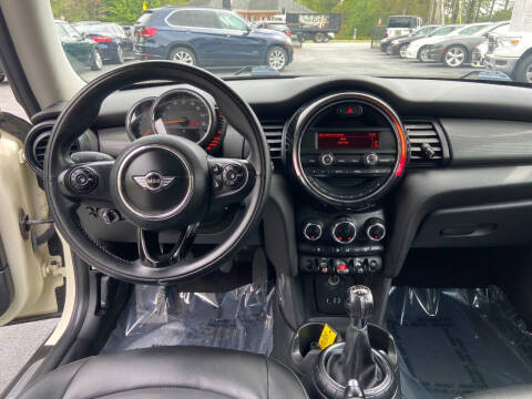2015 MINI Hardtop 2 Door Cooper