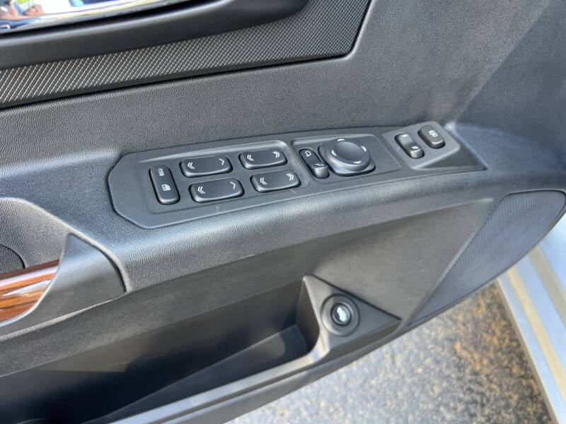 2004 Cadillac CTS
