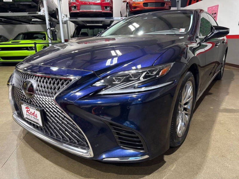 2018 Lexus LS 500