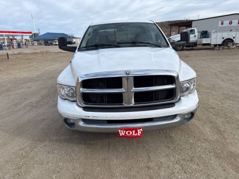 2003 Dodge Ram 2500
