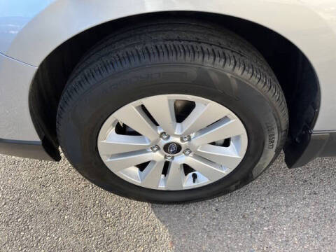 2018 Subaru Outback 2.5i Premium