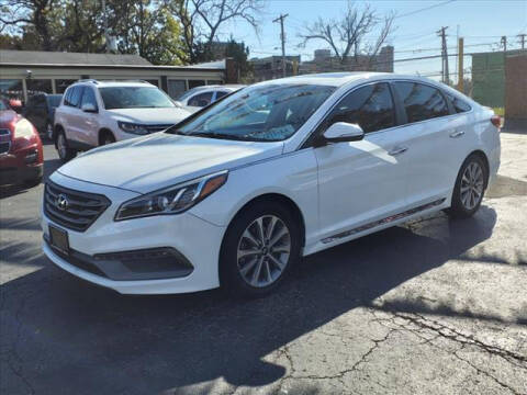 2016 Hyundai Sonata for sale at Kugman Motors in Saint Louis MO
