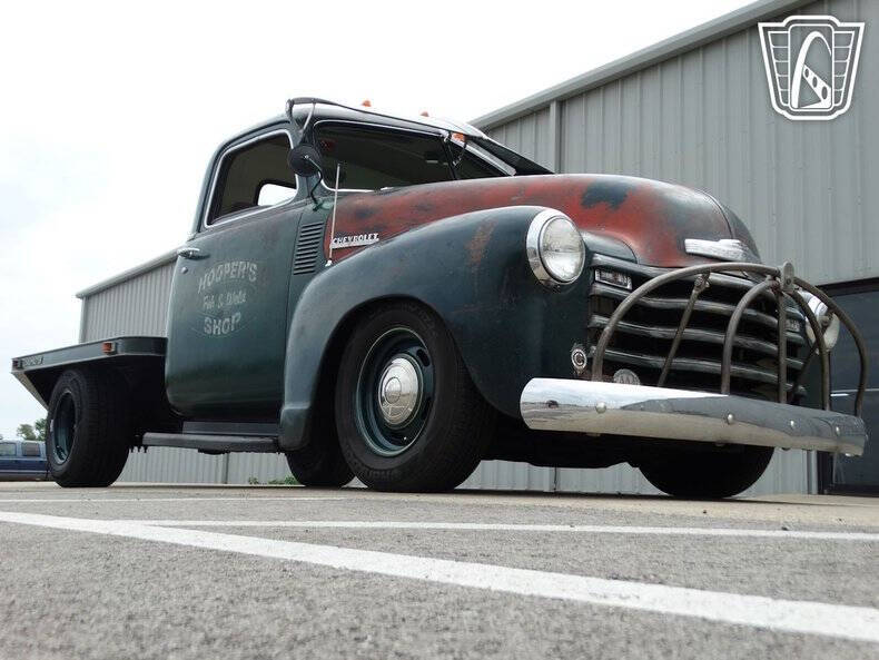 1948 Chevrolet 3100