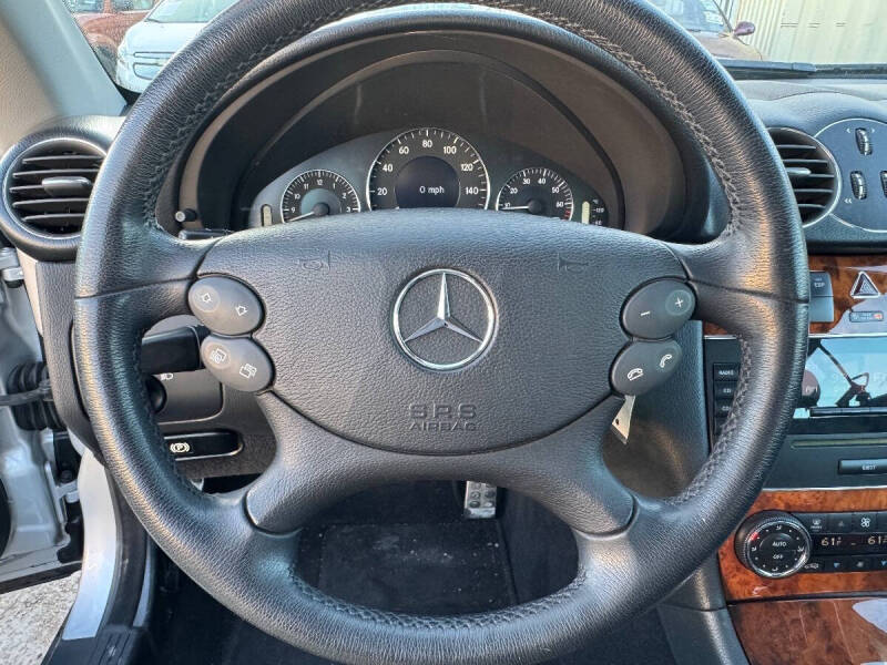 2007 Mercedes-Benz CLK CLK 350