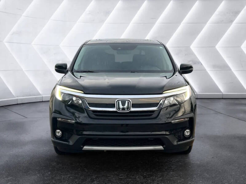 2022 Honda Pilot EX-L