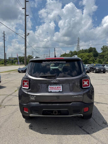 2016 Jeep Renegade Limited