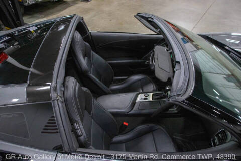 2015 Chevrolet Corvette Stingray