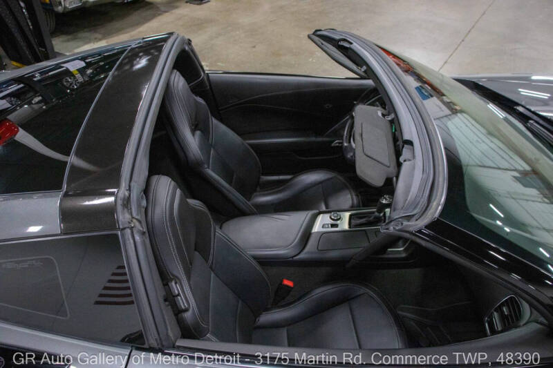 2015 Chevrolet Corvette Stingray